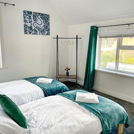 Perfect For Contractors & Families! 7 Beds Free Parking Apartment Birmingham Exterior photo